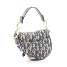 Dior Mini Saddle One Size 2