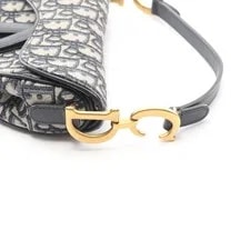 Dior Mini Saddle One Size 3