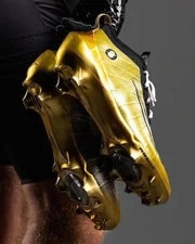 Nike Zoom Air Vapor Elite 1 Oregon Ducks PE Football Cleats 2
