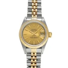 Rolex — Rolex Datejust 69173 26mm Champagne #WW3602 — Watch — resale