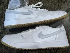 Air Jordan — Air Jordan Retro 1 LOW Golf ' GUM' DD9315-111 — Sneaker — resale