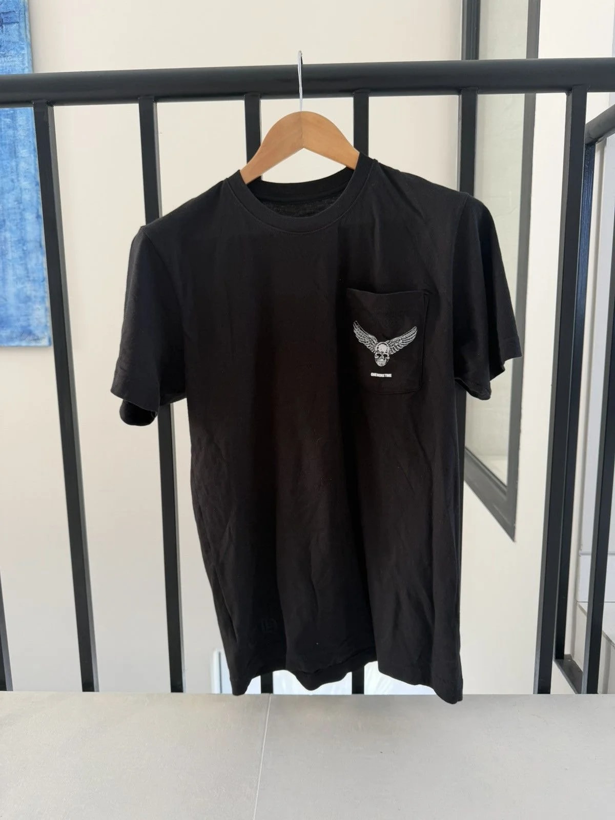 Chrome Hearts — Hearts Young Blud Frosti T Shirt — streetwear — resale