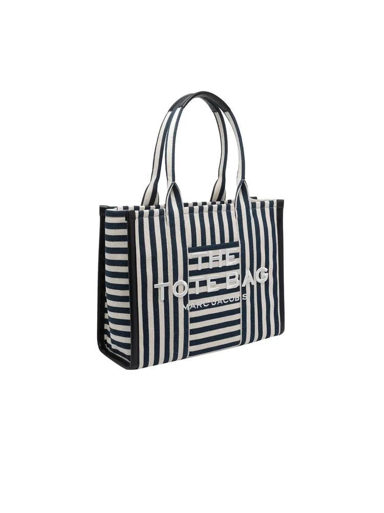 Marc Jacobs — Marc Jacobs Striped Tote Bag — 79. — Handbag — resale