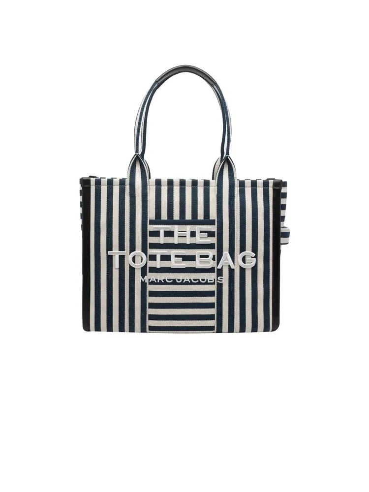 Marc Jacobs Striped Tote Bag — 79. 2