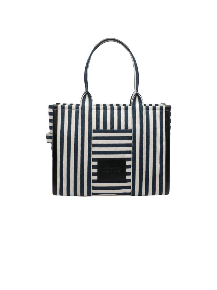 Marc Jacobs Striped Tote Bag — 79. 3