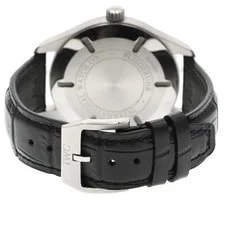 IWC Pilot's Mark Xviii IW326501 41mm SS Black #C12002 3