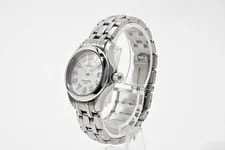 Omega Seamaster 120m 2581.70 Quartz 27mm White Shell Dial 4