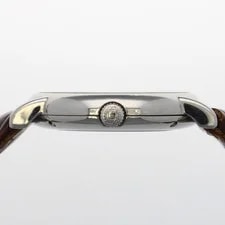 IWC IW351324 Portofino White Dial Automatic Stainless Steel Leather 3