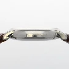 IWC IW351324 Portofino White Dial Automatic Stainless Steel Leather 4