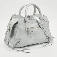 Balenciaga Neo Classic City Medium Effect Satchel 3