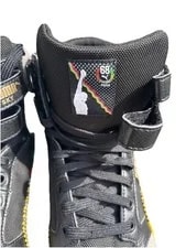 2 Hi BHM Puma 11.5 36187501 Fist IN THE AIR Retro NEW 4