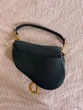 Christian Dior Bag With Guitar Strap 2