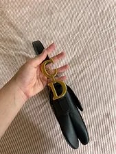 Christian Dior Bag With Guitar Strap 3