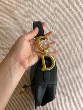 Christian Dior Bag With Guitar Strap 4