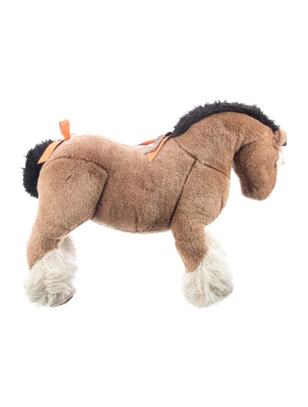 Hermès — Large Hermy Plush — Furniture — resale