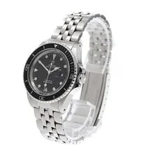 Tudor Prince Oyster Date Mini Sub 73090 Black Dial Automatic Boy's Watch_970982 2
