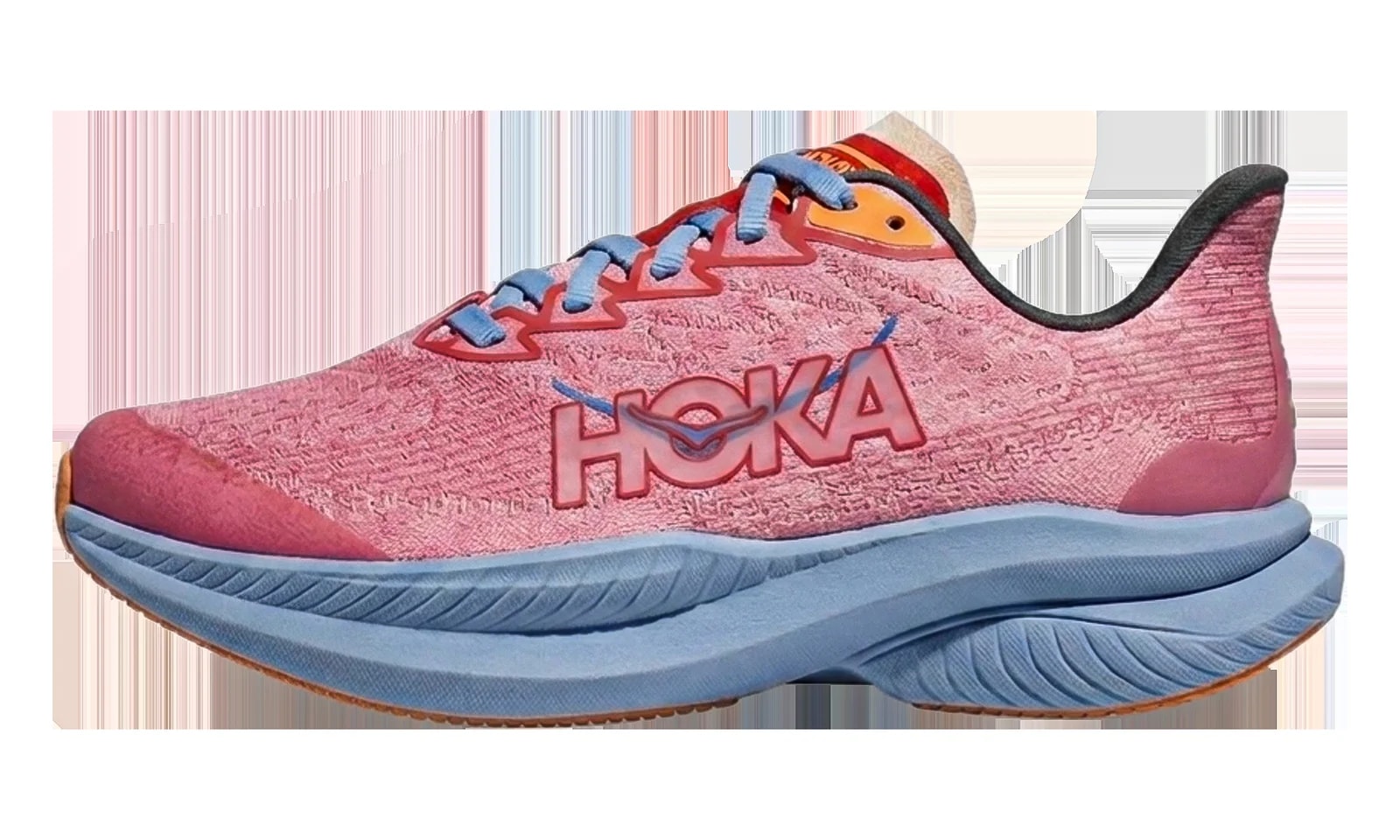 HOKA — Mach 6 GS "Peony " 1147553 Pnyc — Sneaker — resale