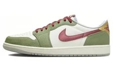 Air Jordan — Air Jordan 1 Retro Low OG 'Year of the Dragon' FN3727-100 — Sneaker — resale