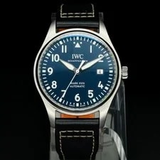 2020 IWC Pilot’s Mark Xviii “Le Petit Prince’ IW327010 Full Set Excellent 3