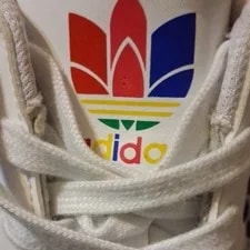 Adidas Style Size 6, Size 7.5 Superstar J, . 2020 2