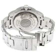 Breitling Avenger II Seawolf A17331 44mm SS Black #C6282 2