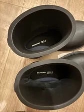 8.5US Balenciaga Steroid Boots 40 S Limited Edition Vhtf C 3