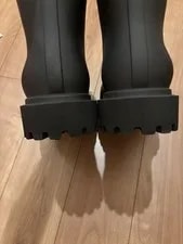 8.5US Balenciaga Steroid Boots 40 S Limited Edition Vhtf C 4