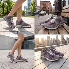 New Balance NB 2002R Abrasion Resistant Low Top Casual Running Shoes - M20024J7 4