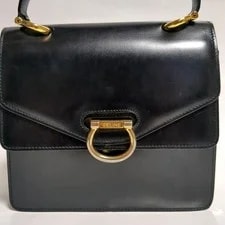 Celine Belt Bag Double Flap Luggage 2