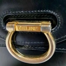 Celine Belt Bag Double Flap Luggage 3
