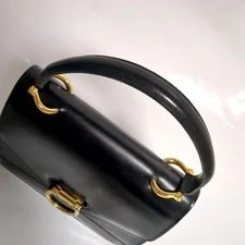 Celine Belt Bag Double Flap Luggage 4