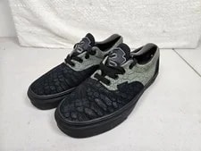 Vans — Vans X Harry Potter House of Slytherin ’S Sz 7.5 Skate Shoe — Sneaker — resale