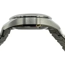TAG Heuer SS/Leather WBN2012.FC6502 Carrera Calibre 5 Day-Date AT Watches - Blue 2