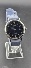 IWC Portofino Black 3