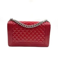 Chanel Boy Flap in Quilted 2