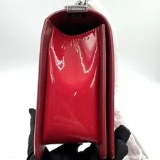 Chanel Boy Flap in Quilted 4