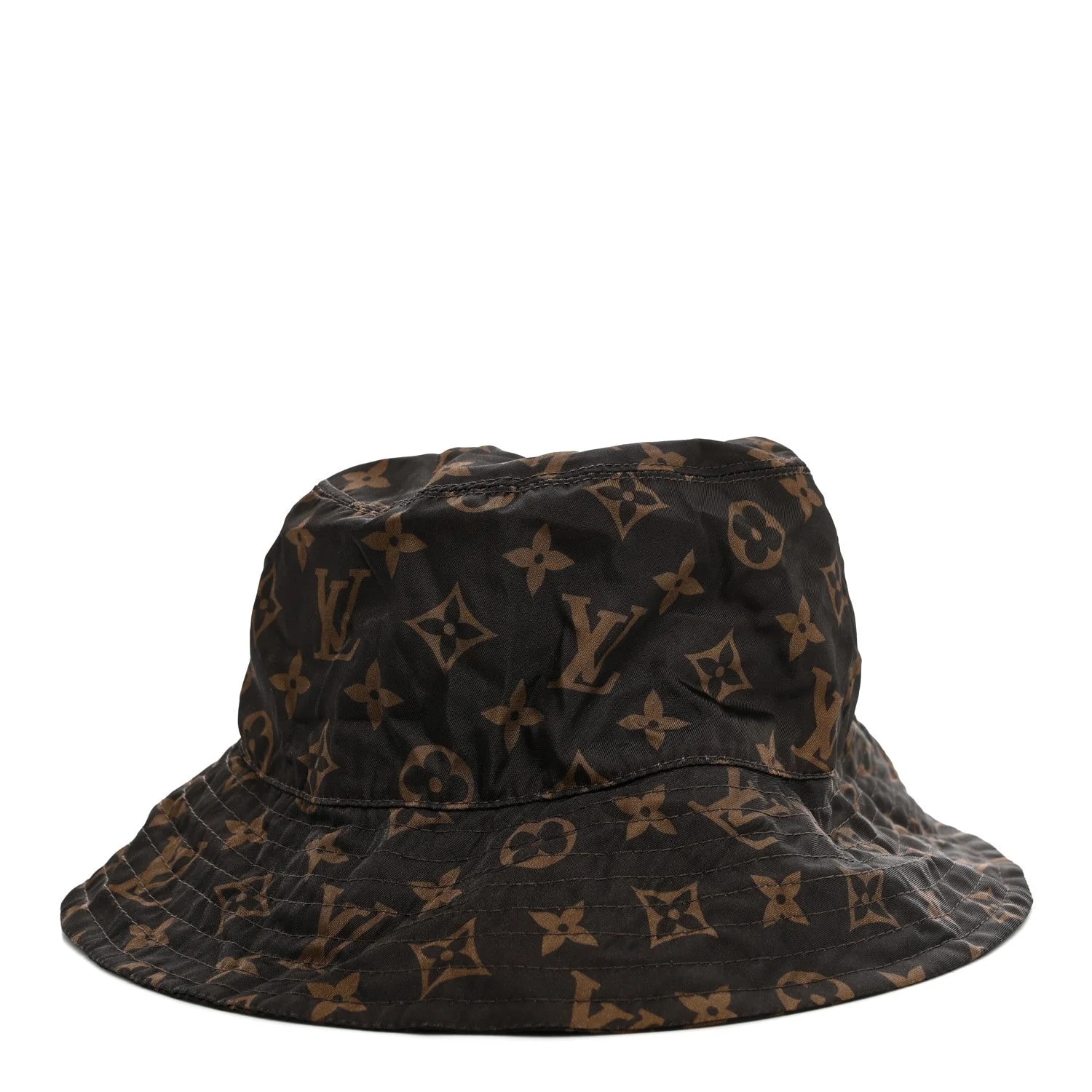 Louis Vuitton — Reversible Bob Bucket Hat S — Accessory — resale