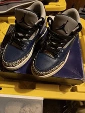 Jordan — Jordan 3 Retro “ ” — Sneaker — resale