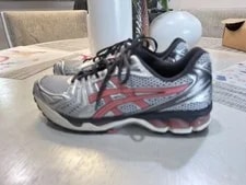 Asics — Asics GEL-Kayano 14 Running Shoes / 1203A740-101 — Sneaker — resale