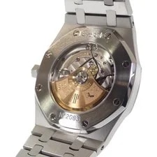Audemars Piguet 15300ST.OO.1220ST.02 Watches Stainless Steel blueDial 4