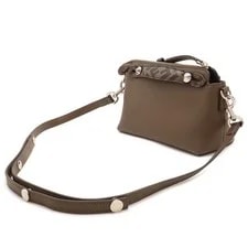Fendi Mini 2WAY Dark From Japan 2