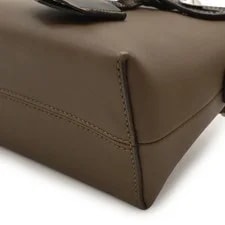Fendi Mini 2WAY Dark From Japan 3