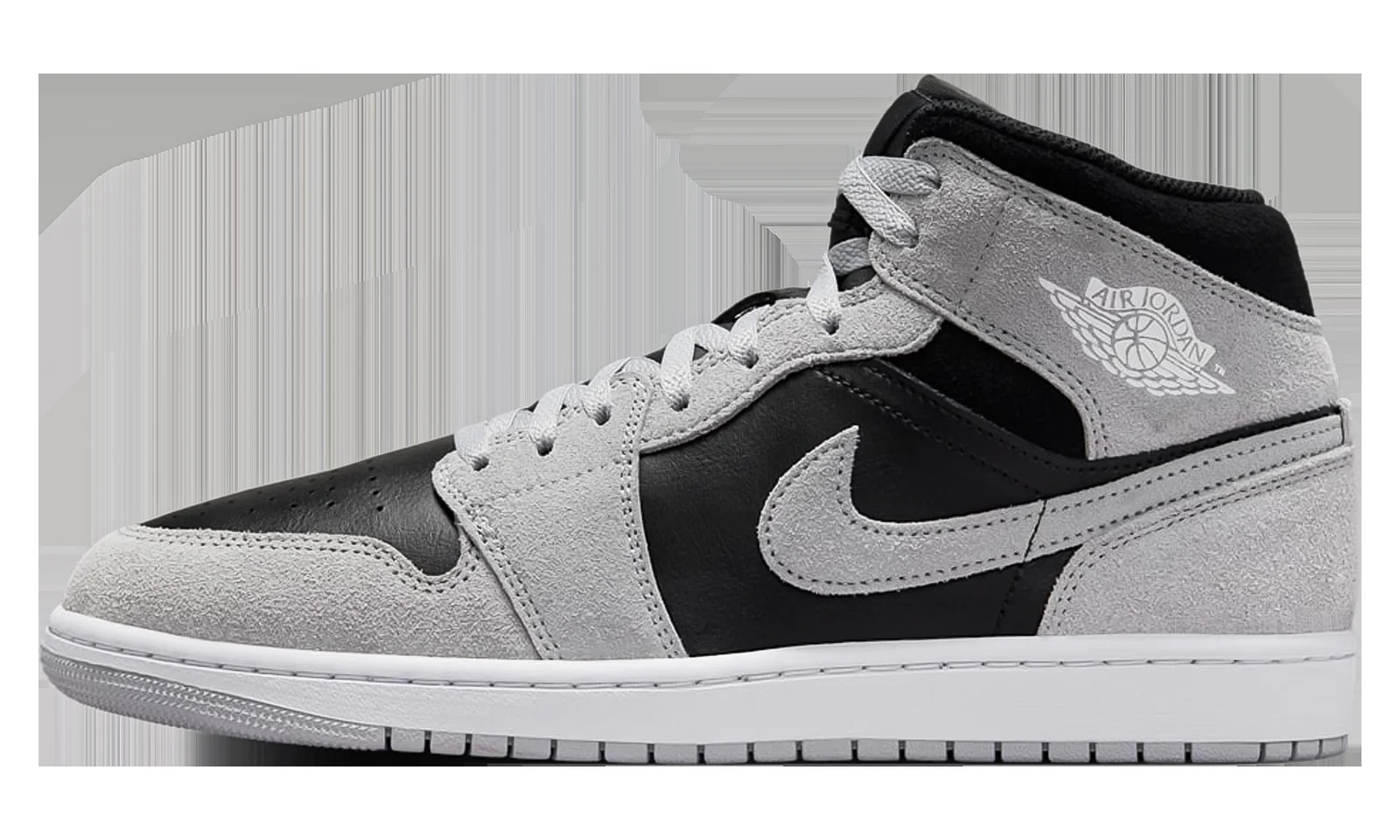 Jordan 1 Mid "Light " 008 4