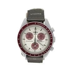 Omega — OMEGA◆Quartz /analog/--/WHT/GRY — Watch — resale