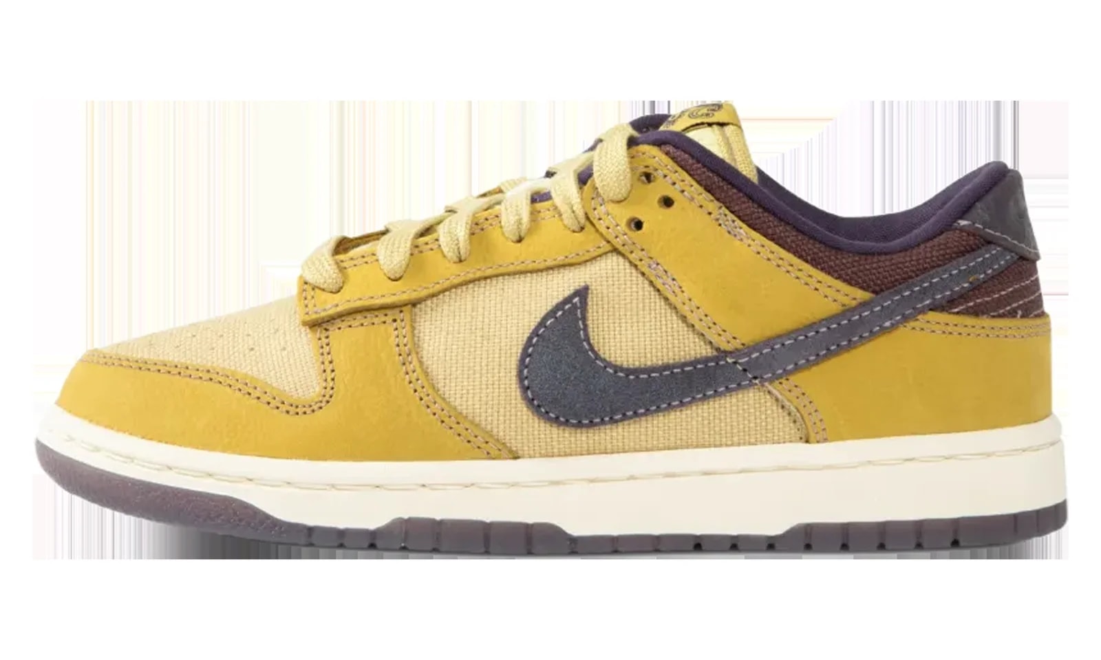 Dunk Low Retro SE "Buff Dark Raisin" IB6752 700 4