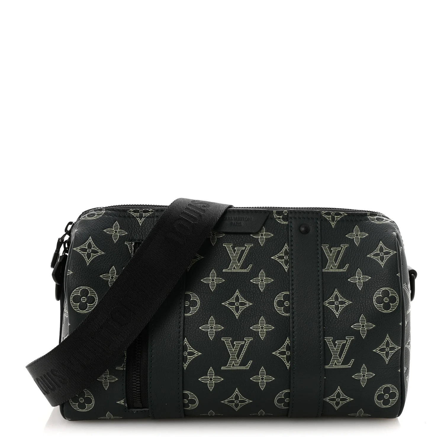 Louis Vuitton — Shadow City Keepall — Handbag — resale