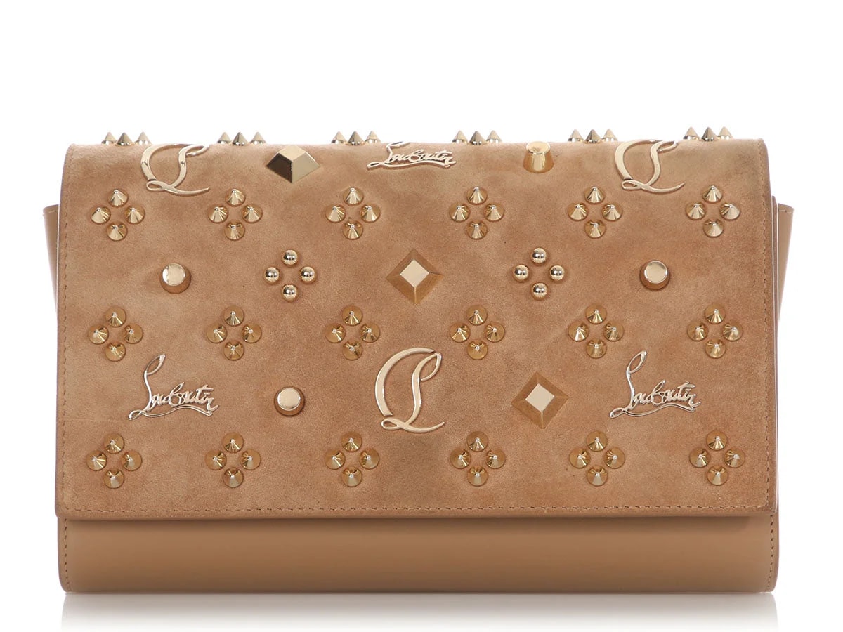 Christian Louboutin — Christian Louboutin Paloma — Handbag — resale