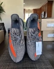 Yeezy Boost 350 V2 Carbel/Stegrey 3