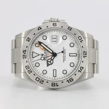 Rolex Explorer II Polar Dial 42mm Stainless Steel 226570 2