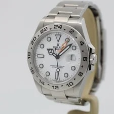 Rolex Explorer II Polar Dial 42mm Stainless Steel 226570 4